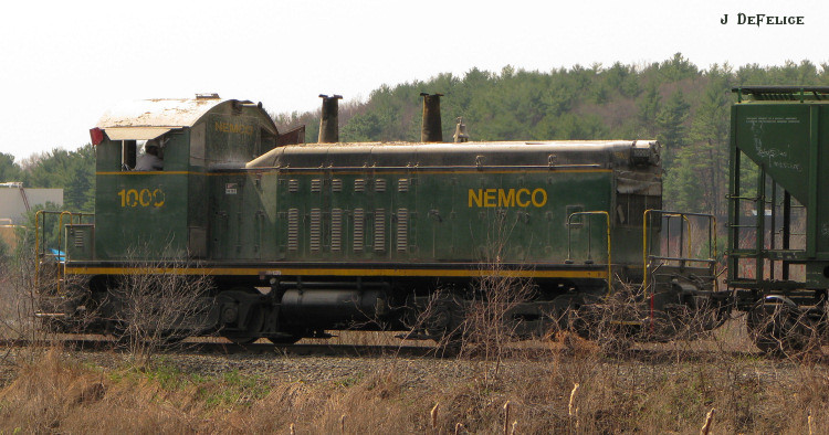 Photo of NEMCO switcher