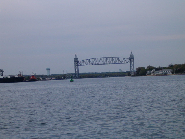 Photo of The canal bridge