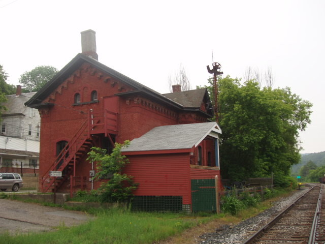 Photo of Station at Bethel, VT