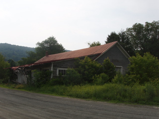 Photo of Woodstock RR Freight House