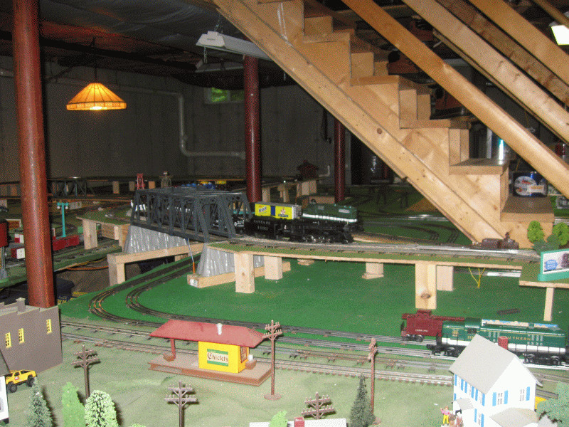 Photo of New Camara and toy trains 1 out of 10