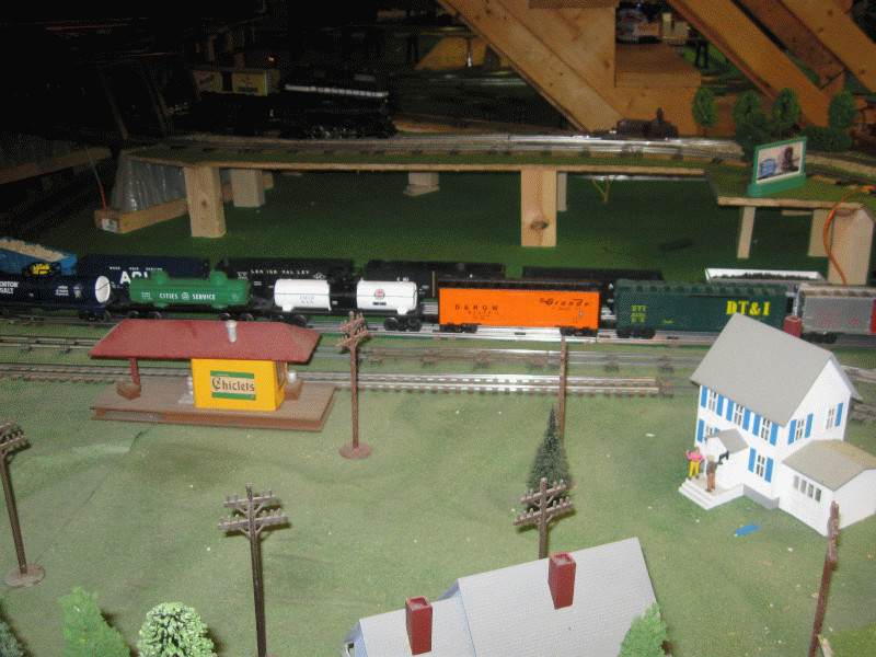 Photo of New Camara and toy trains 2 out of  10