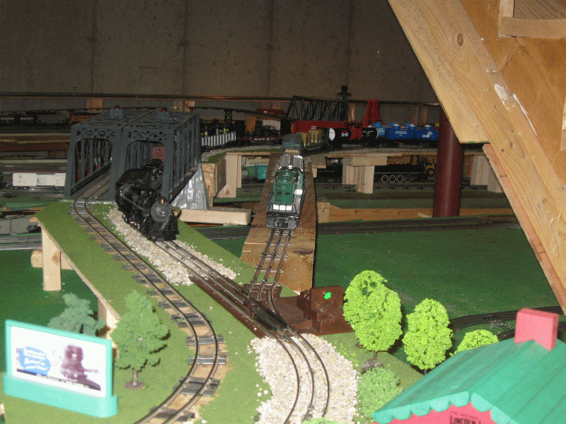 Photo of New Camara and toy trains 3 out of 10
