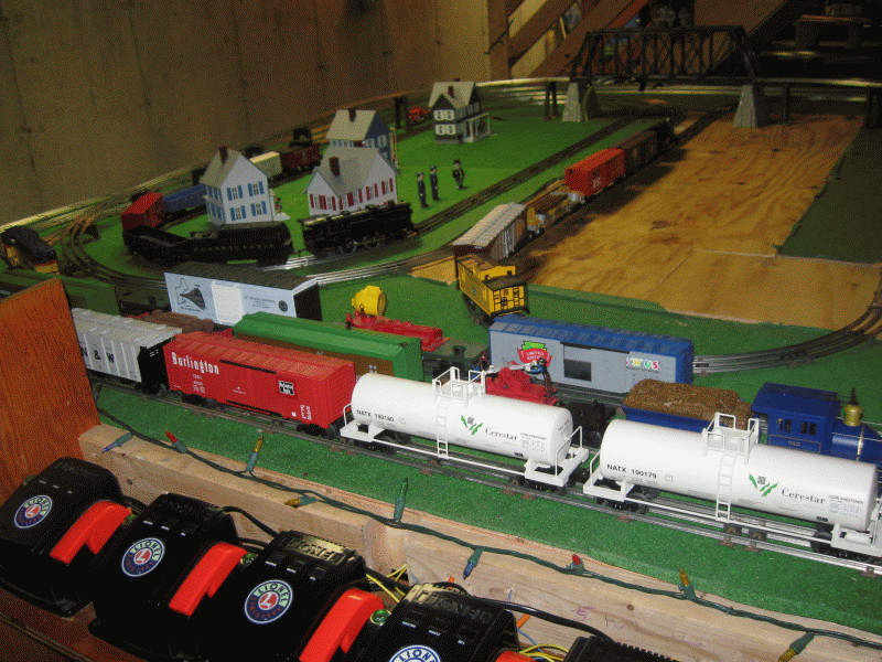 Photo of New Camara and toy trains 5 out of 10