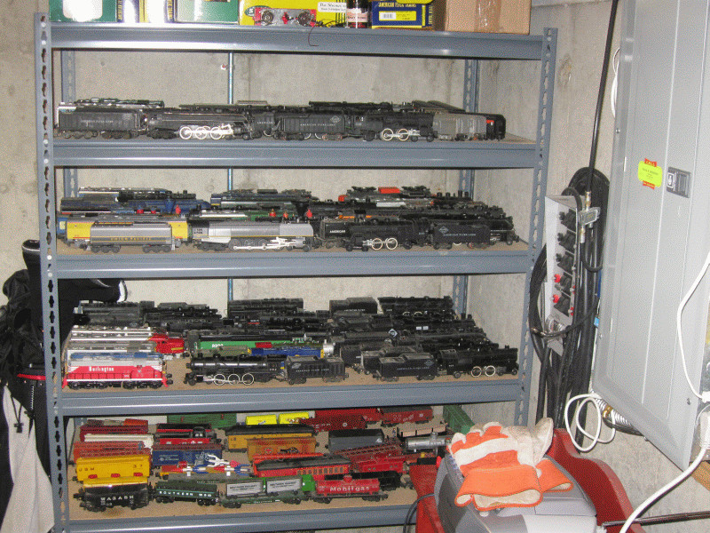 Photo of New Camara and toy trains 8 out of 10