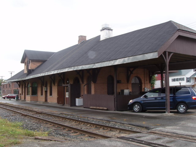 Photo of Windsor, VT Station