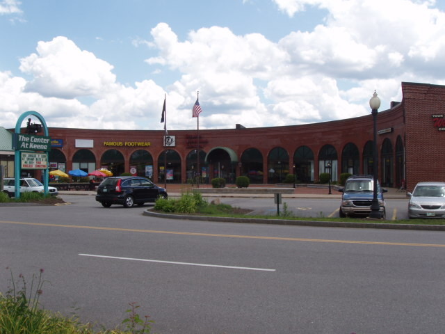 Photo of Cheshire Railroad Roundhouse