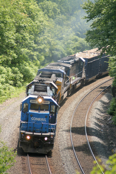 Photo of Conrail back on the B&A