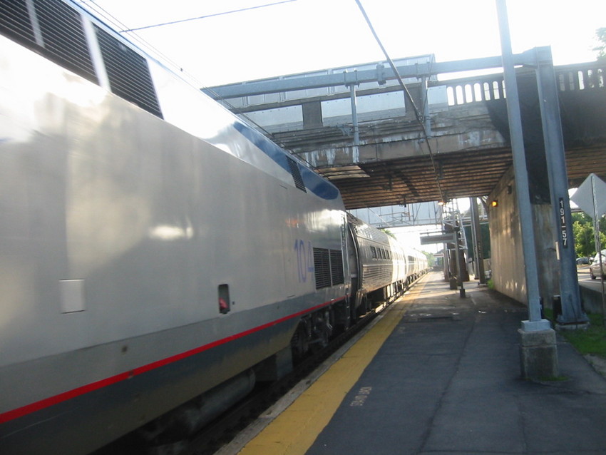 Photo of Amtrak # 1277