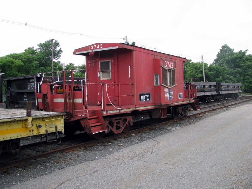 Photo of New (used) Caboose