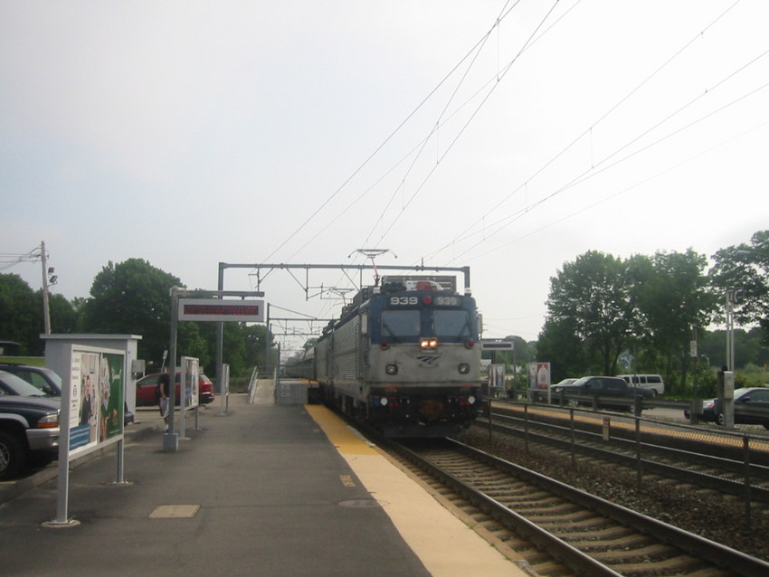 Photo of Amtrak Regional 164