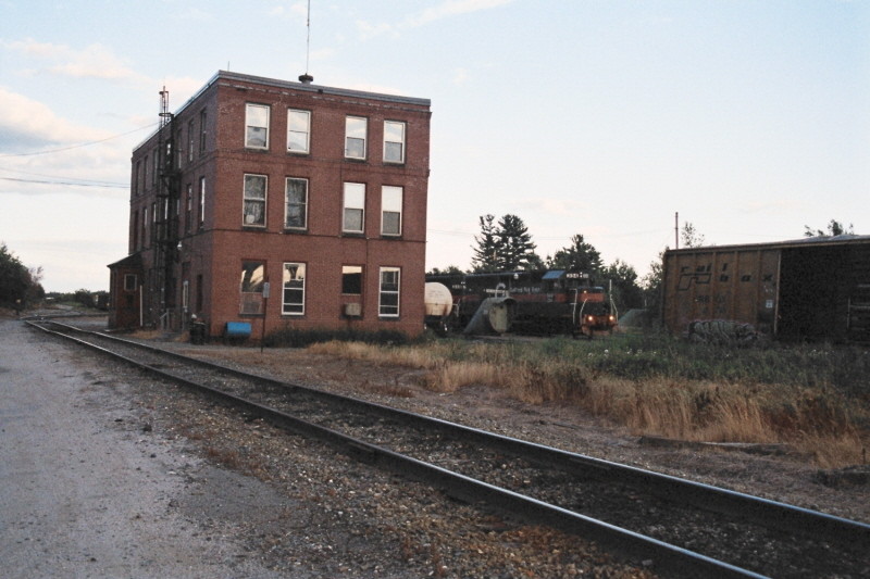 Photo of Northern Maine Junction