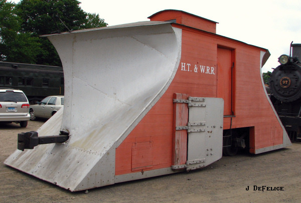 Photo of Hoot Toot & Whistle plow