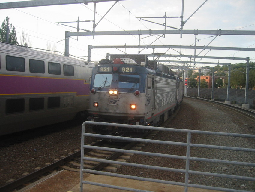 Photo of Amtrak regional 179