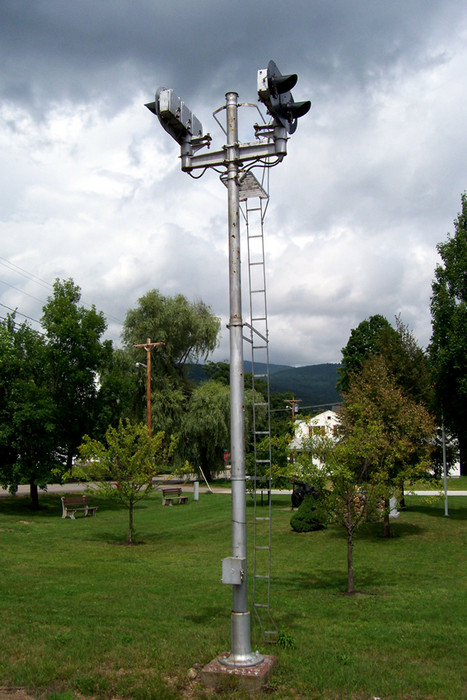 Photo of Signal Mast