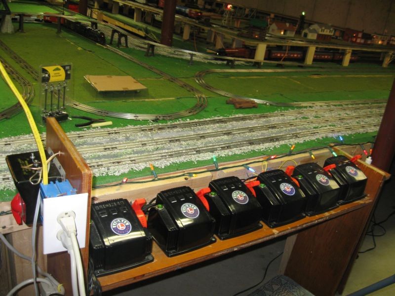 Photo of More toy trains 5 of 5