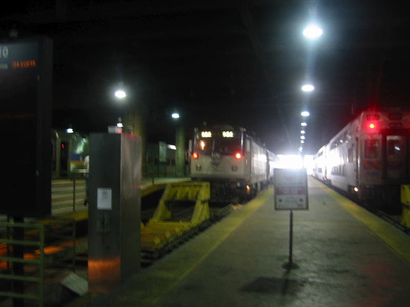 Photo of Amtrak Regional & MARC