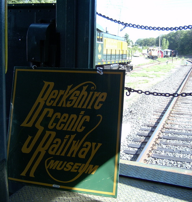 Photo of Saturday Morning at The Berkshire Scenic Railway