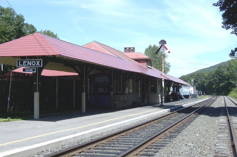 Photo of Lenox, MA Station