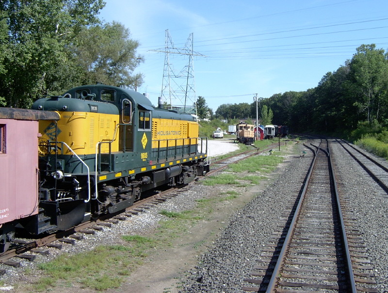 Photo of Rolling Stock collection at the Berkshire Scenic Railway