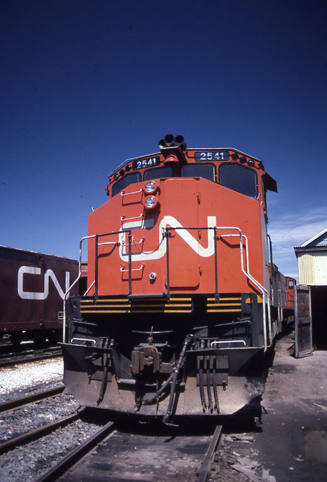 Photo of CN #2451, Palmer, MA