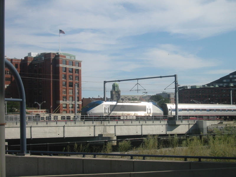 Photo of HHP8 #650 in Boston