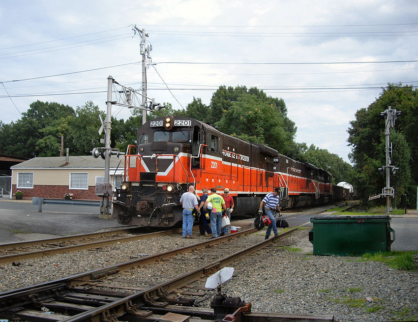 Photo of Coal Extra - Cumberland, Rhode Island