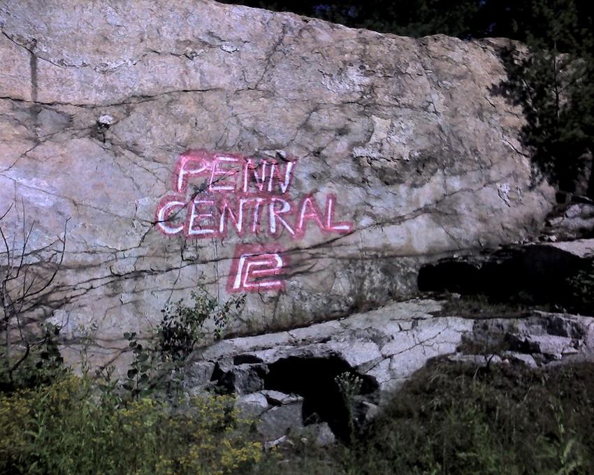 Photo of Penn Central Lives