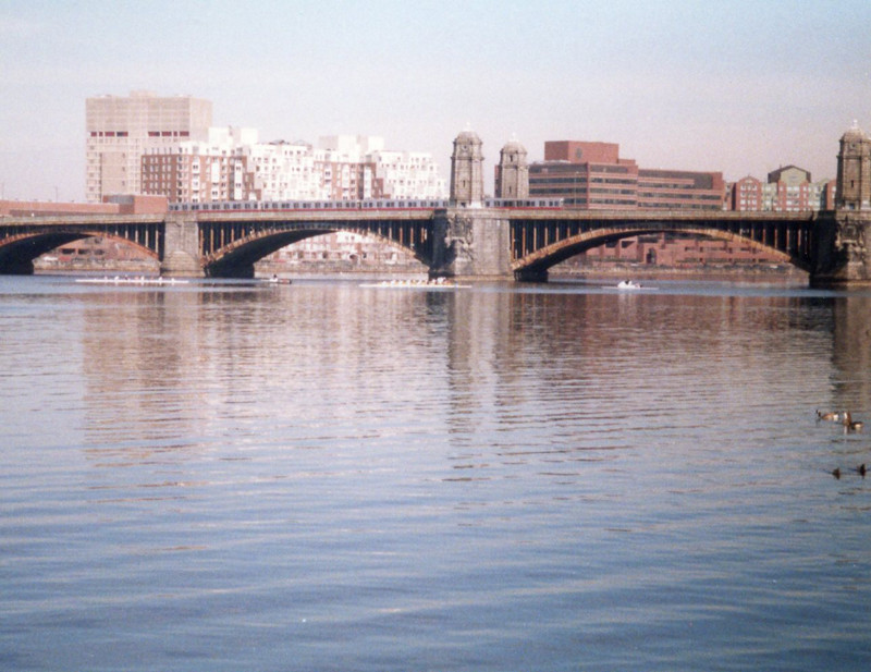Photo of Longfellow Bridge