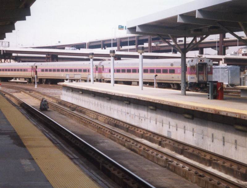 Photo of North Station
