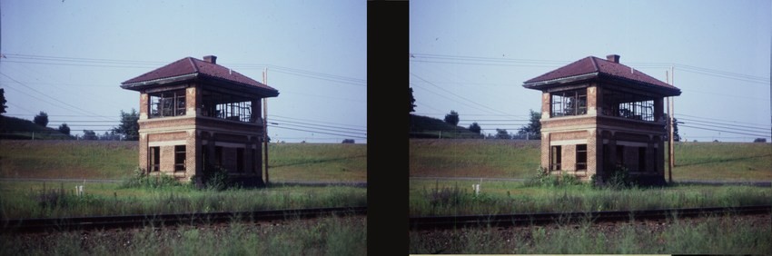 Photo of Johnsonville, NY Tower Stereo View