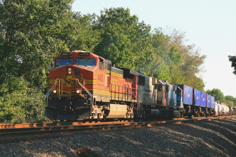 Photo of CSX Train Q-381 today at Youmans Road