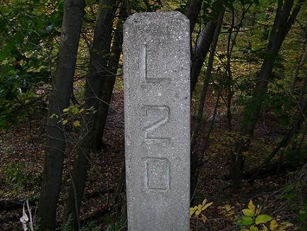 Photo of Mile marker in Londonderry