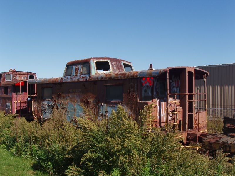 Photo of Seaview Caboose