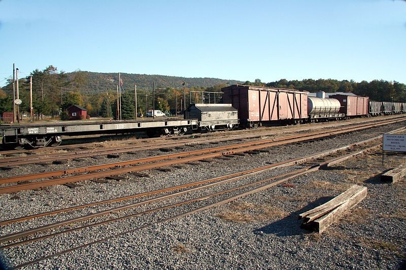 Photo of EBT Freight Equipment