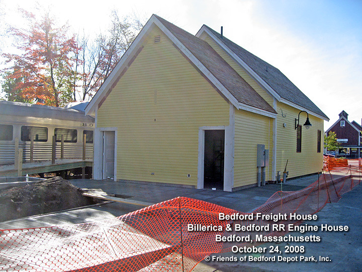 Photo of Bedford Freight House