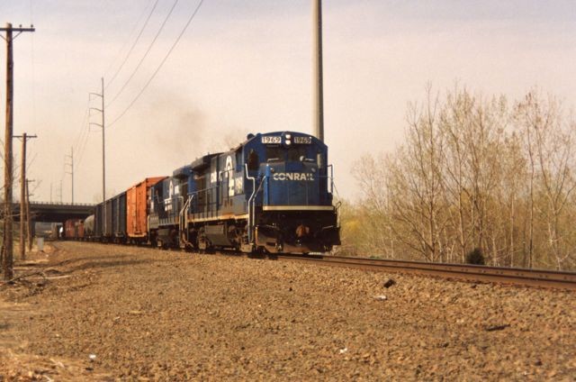 Photo of Cedar Hill to Springfield Freight in the 90's