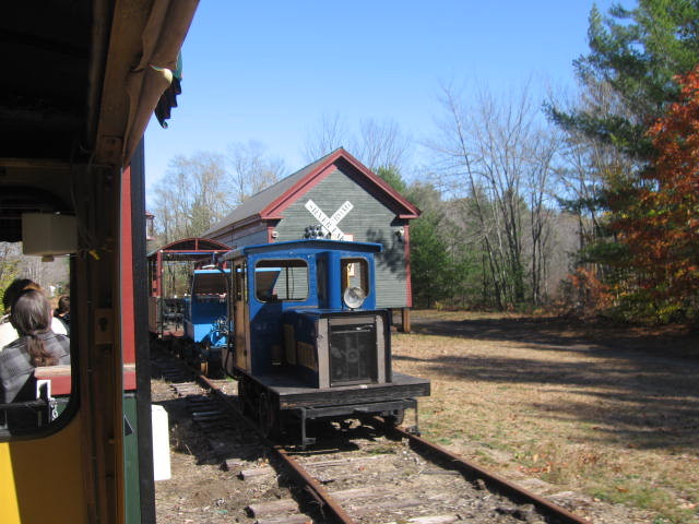 Photo of The siding