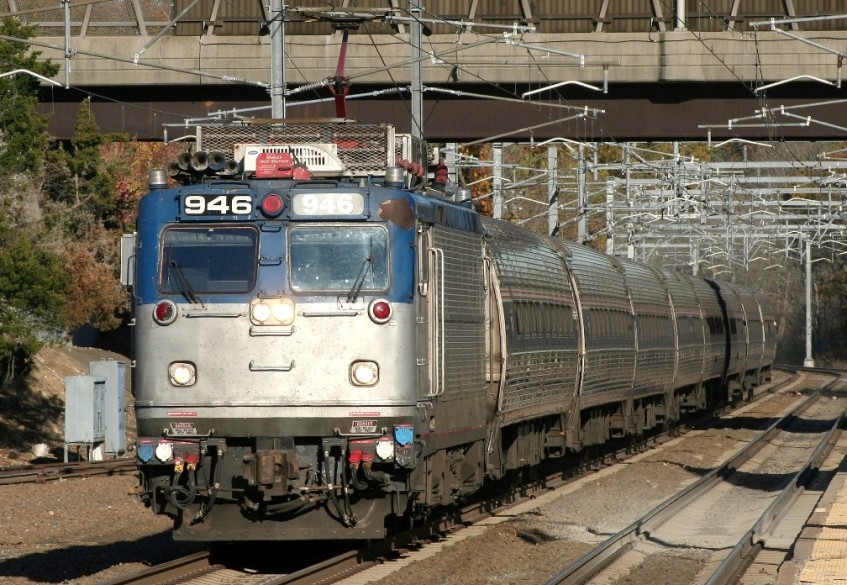 Photo of Amtrak Regional