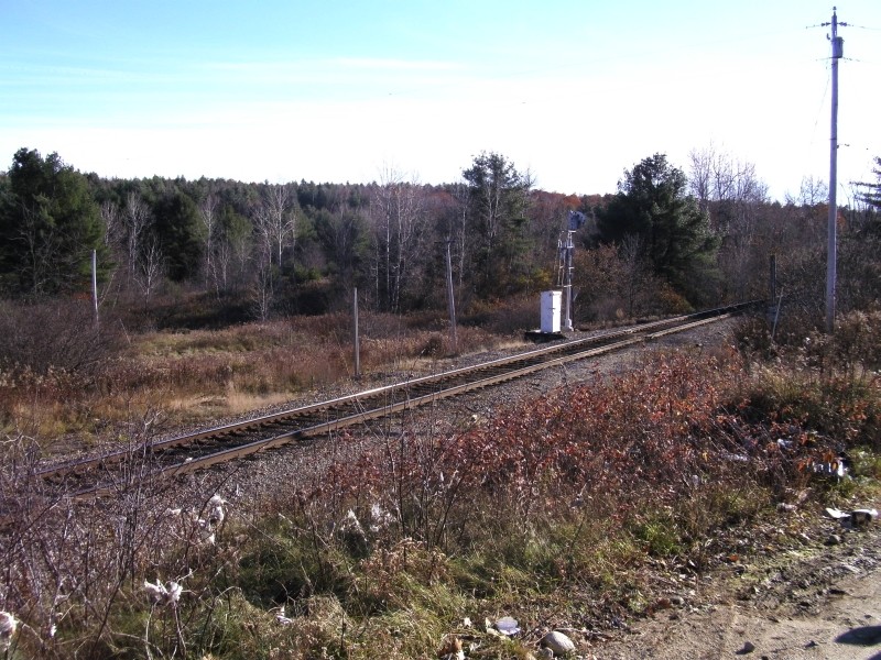 Photo of Guilford Trackage