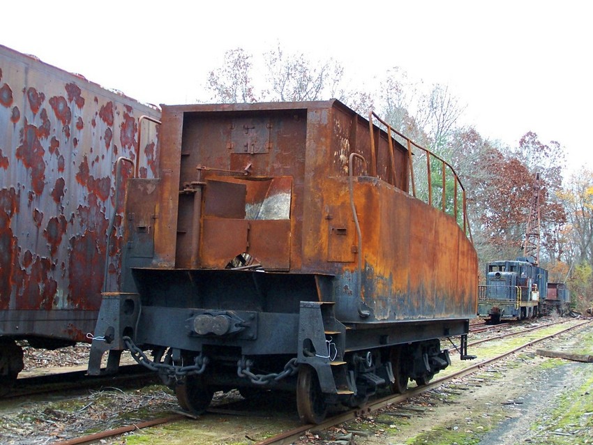 knox and kane railroad story vhs
