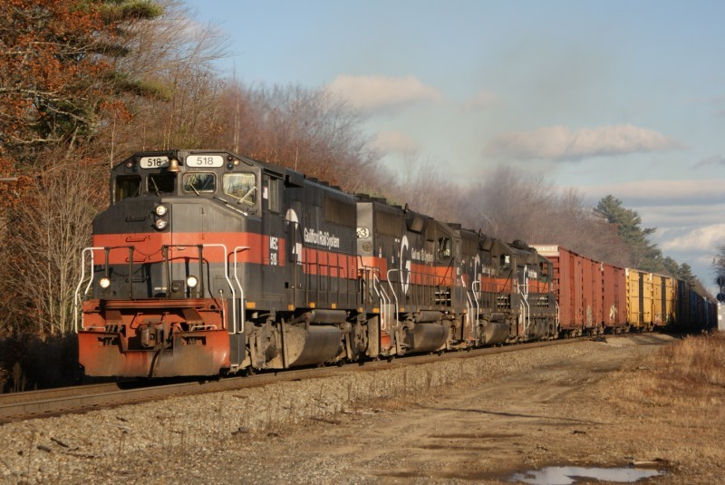 Photo of WASE 518 at Wells, ME