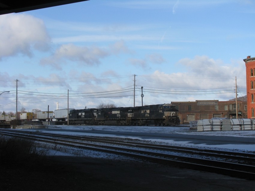 Photo of CP 938 at Binghamton