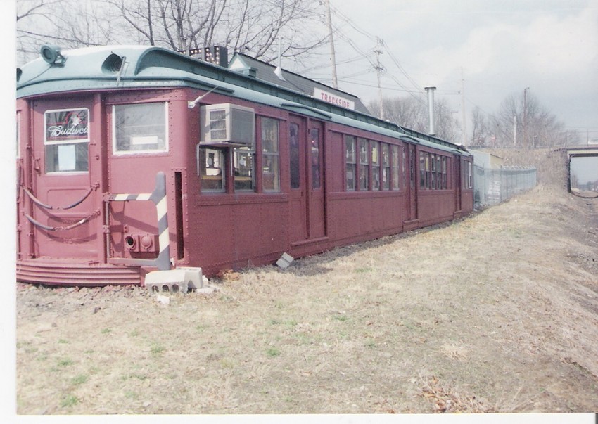 Photo of I am the Trackside Diner
