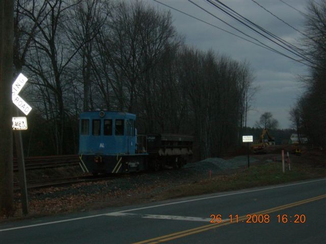 Photo of Working on the railroad