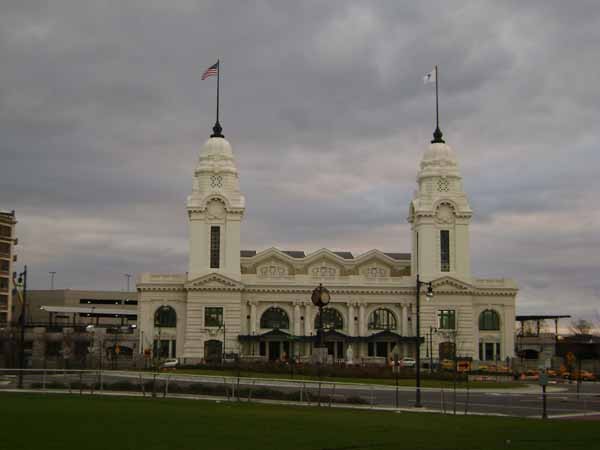 Photo of Union Station / Worcester, Ma.