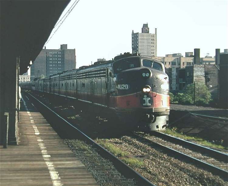 Photo of Illinois Central 