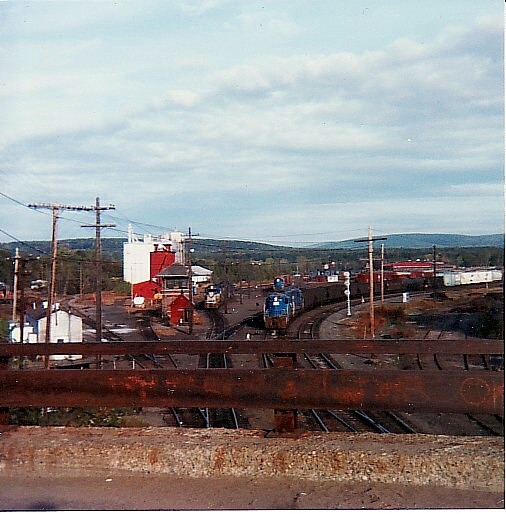 Photo of East Deerfield Yard