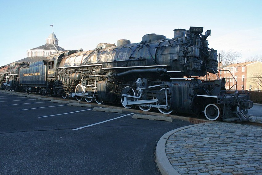 Photo of Baltimore and Ohio Railroad Museum