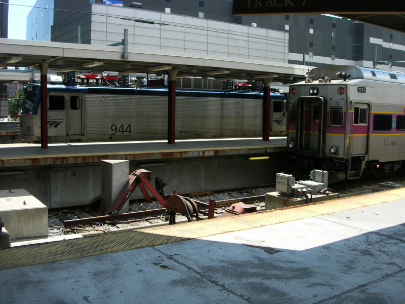 Photo of South Station